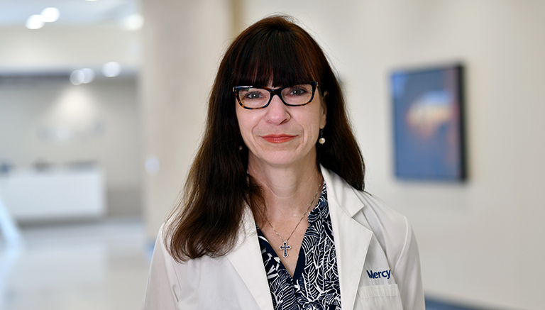 Catherine E. Flannigan, CNP, Mercy