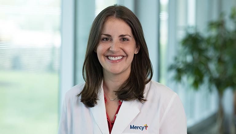 Gila Hoffman, MD, Mercy