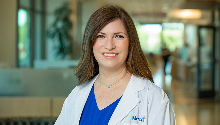 Katherine Ann Brashears, APRN-CNP, Mercy