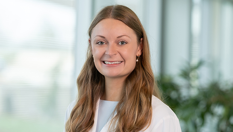 Grace Ann Brinkmann, PA, Mercy