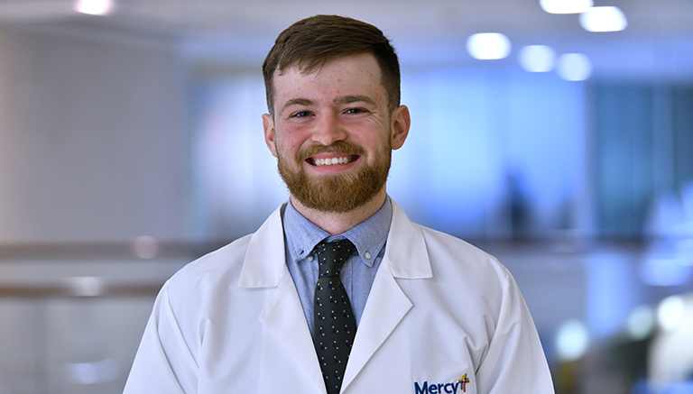 Benjamin Daniel Yoder, PA, Mercy