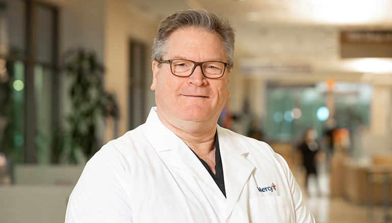 Darren Walter Goff, MD, Mercy