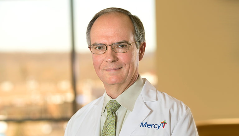 Donald Edward Shows, MD, Mercy