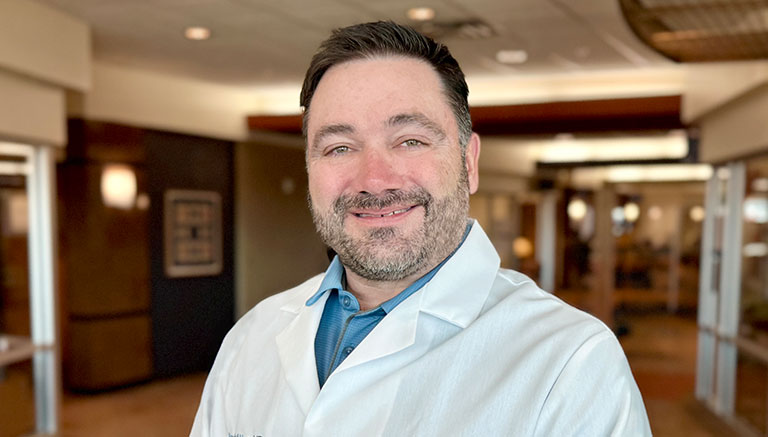 Sean A. McEnaney, MD, Mercy