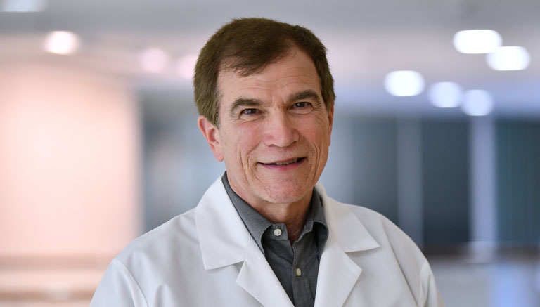 Wendell J. Scott, MD, Mercy