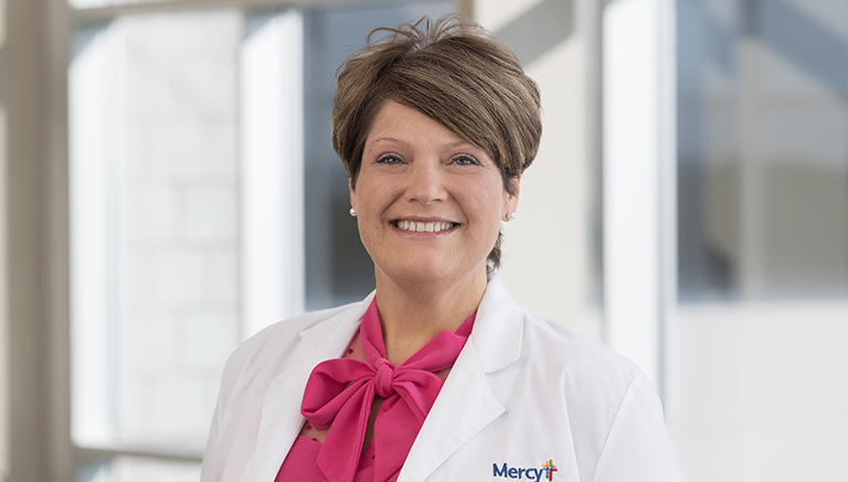 Katy Anne Frayne, WHNP, Mercy