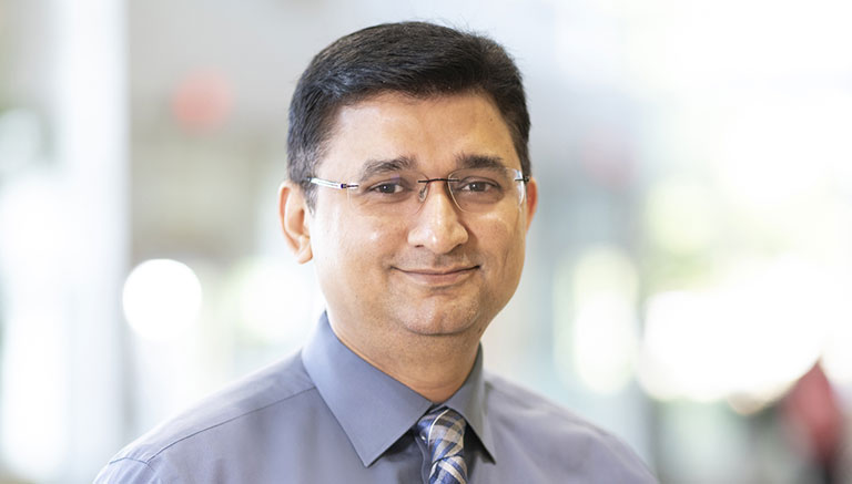 Pravesh Prabhu Deotale, MD, Mercy