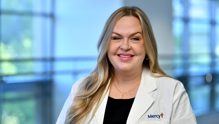 Jasmine Tibon, MD, Mercy