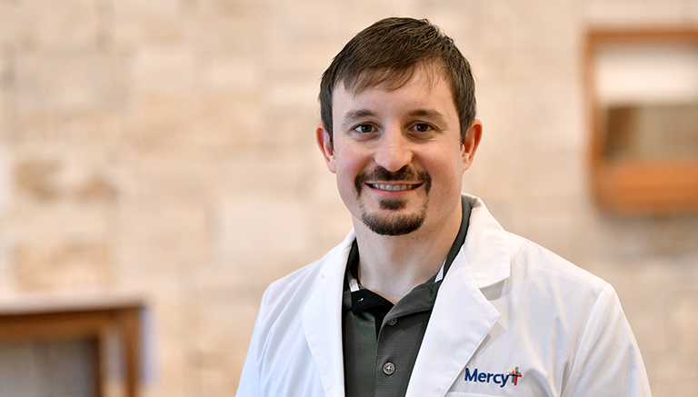 Zachary John Palumbo, DNP, Mercy