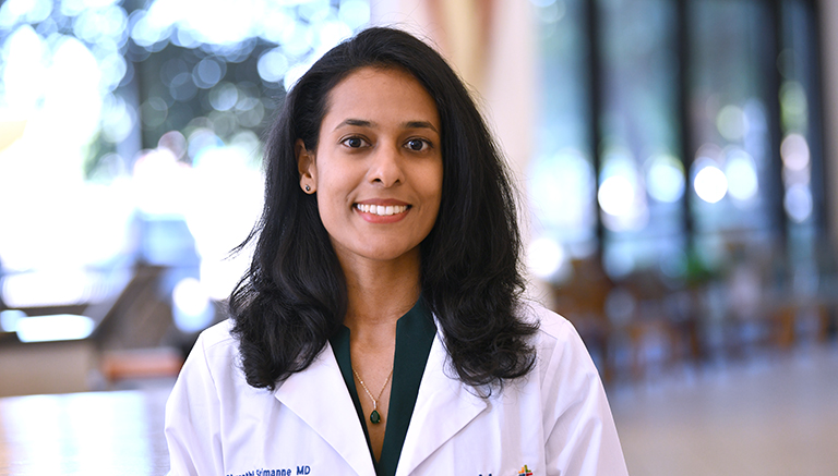 Sharathi Sirimanne, MD, Mercy