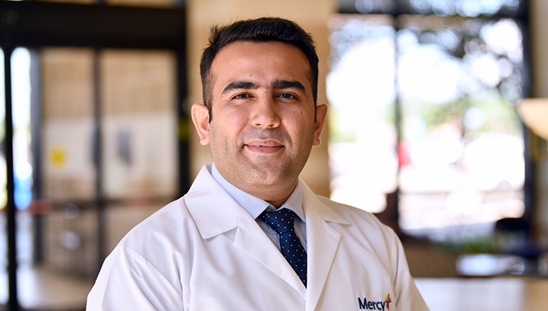 Dev Anand, MD, Mercy