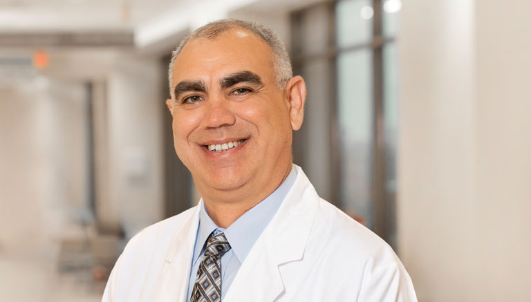 Anthony Wayne Waldroup, MD, Mercy