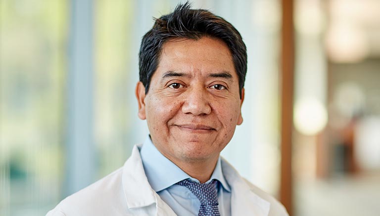 Wilman Rene Ortega Perez, MD, Mercy