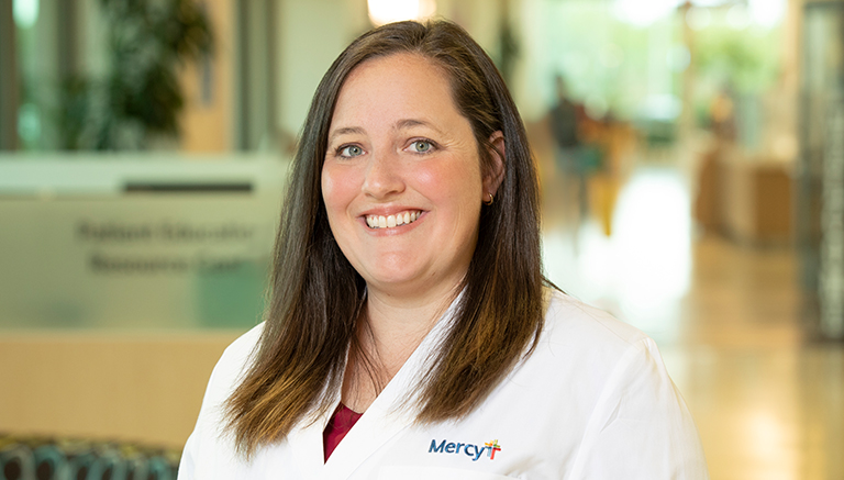 Halli Jo Elder, APRN, Mercy