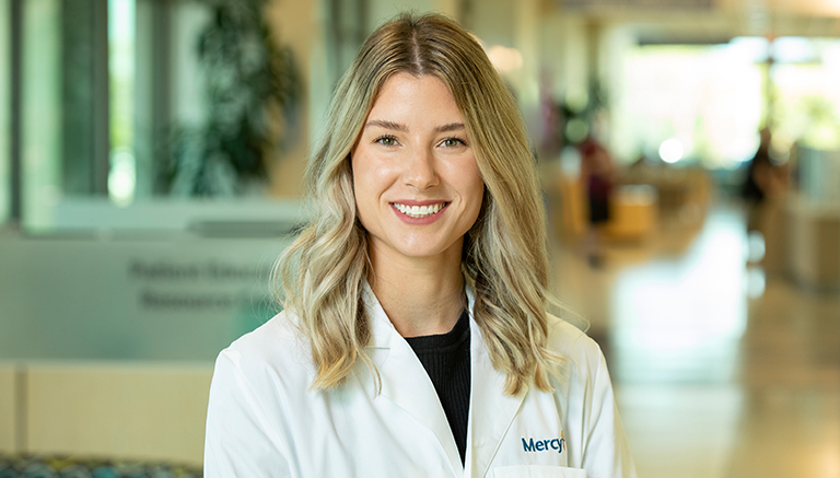 Ashley Lane Grados, APRN-FNP, Mercy