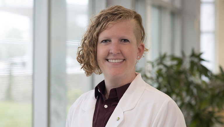 Stephanie Dawn Vogel, AGNP, Mercy