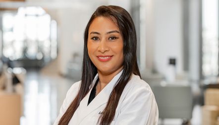 Anita Shrestha Bhandari, APRN-CNP