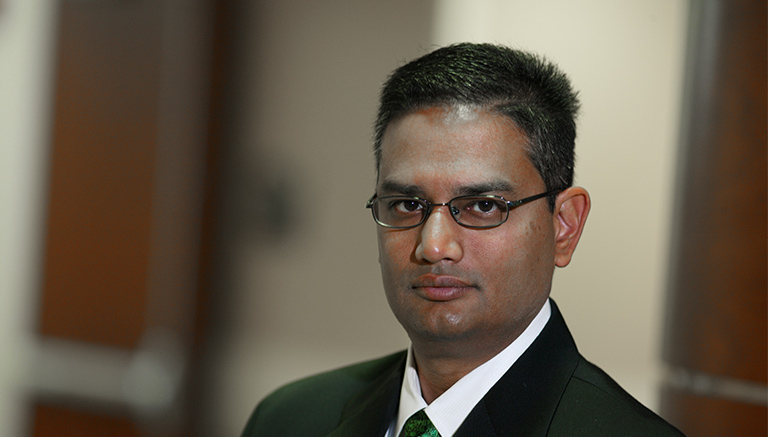 Alok K. Sengupta, MD, Mercy