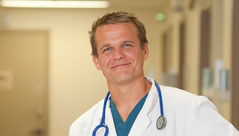 Patric Neil Anderson, MD, Mercy