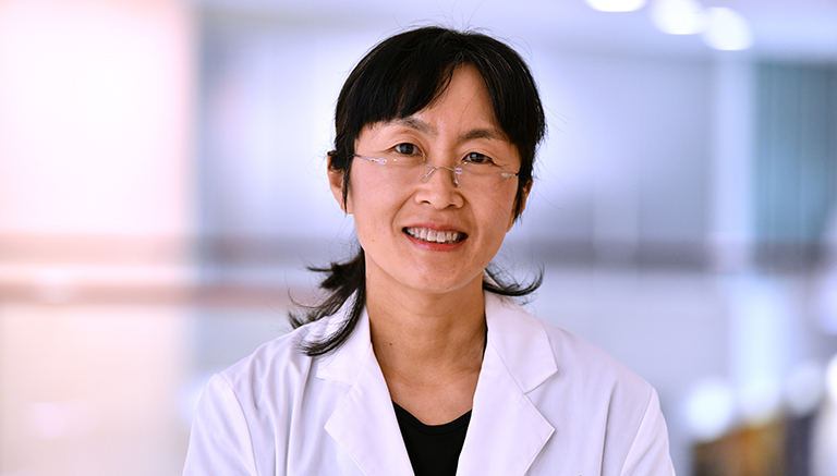 Ting Li, MD, Mercy