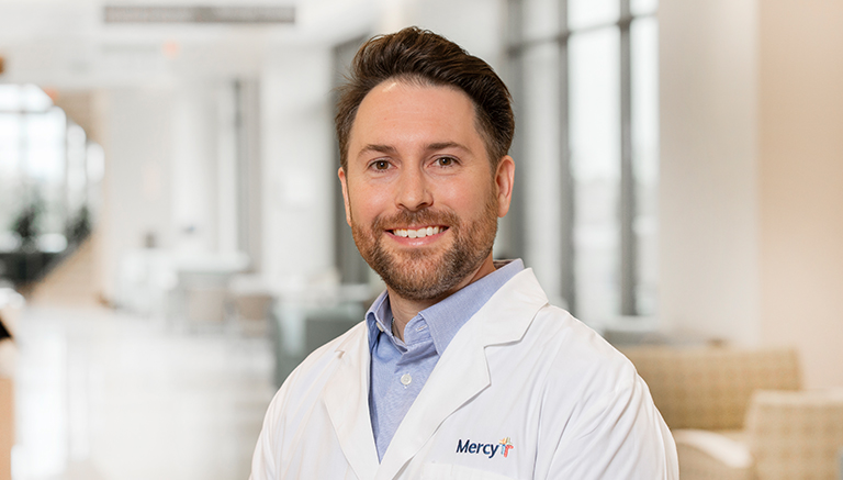 Ryan Daniel Butchee, MD, Mercy