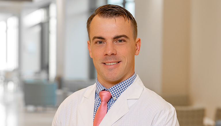 Caleb David King, MD, Mercy