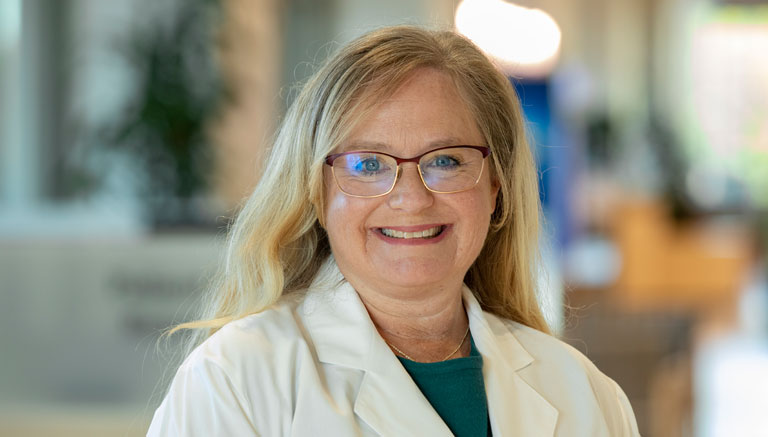 Stacy Lea Dwyer, APRN-CNP, Mercy