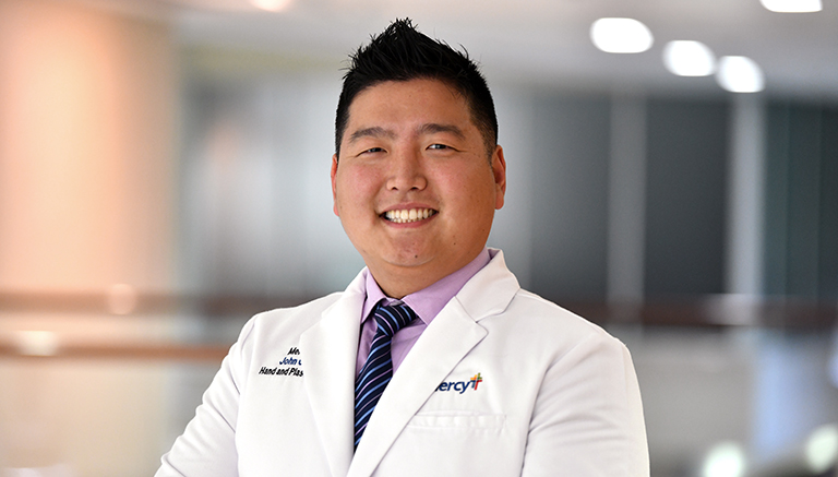 John An Kuang Chao, MD, Mercy