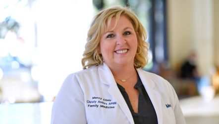 Christy Lynn Anders, APN