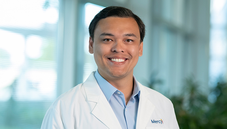 Charles Michael Shipley, DO, Mercy