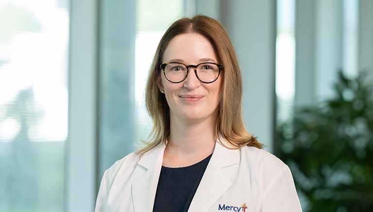 Tessa Lucy Evelyn Baum, MD, Mercy