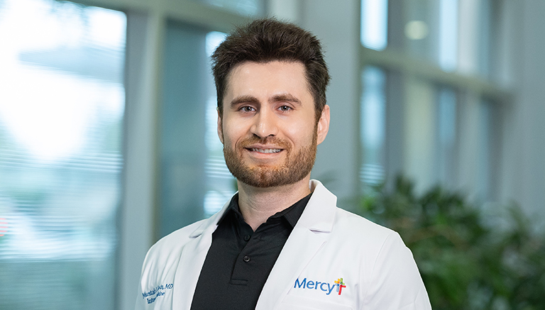 Mustafa Vecdi Gecin, MD, Mercy