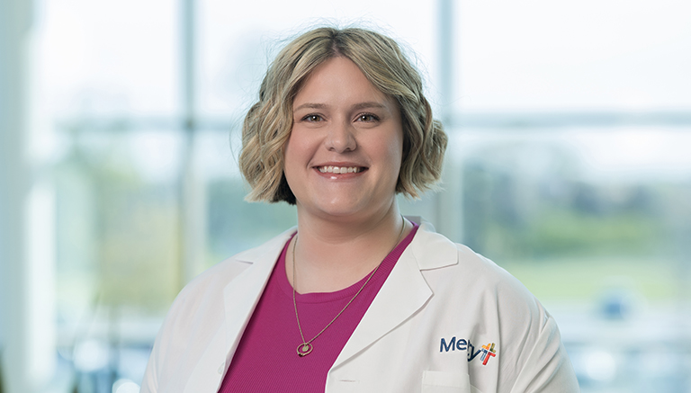 Chelsea Marie Cope, CNP, Mercy