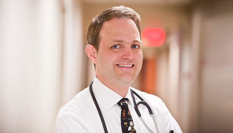 Jonathan David Wilks, MD, Mercy