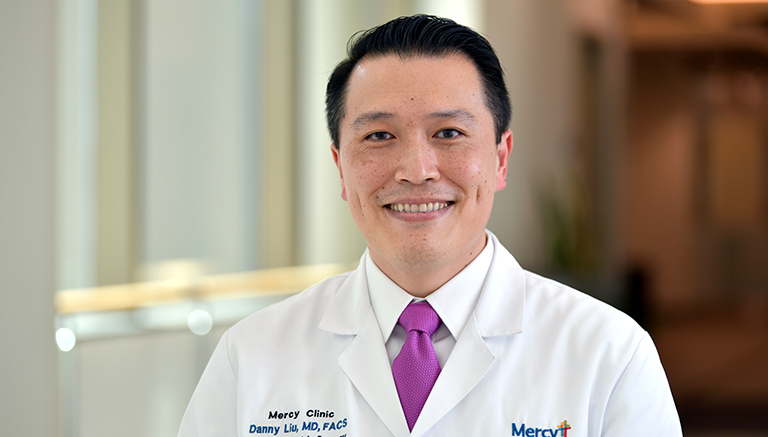 Danny Tien-Hao Liu, MD, Mercy