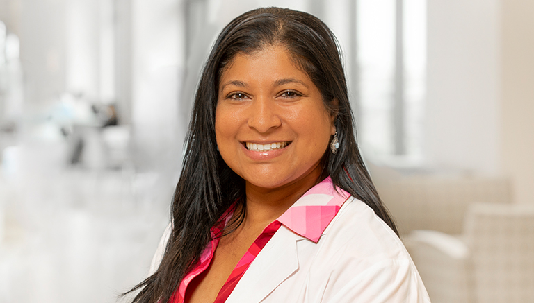 Susan Ann Thomas, MD, Mercy