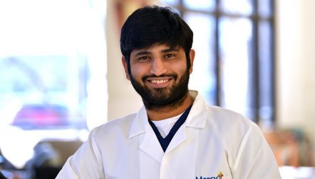 Mohankumar Doraiswamy, MD