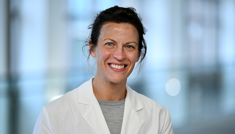 Lena Caroline Petersen, FNP, Mercy