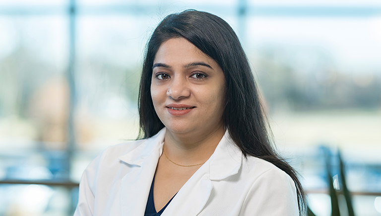 Pragna Ambadi, MD, Mercy