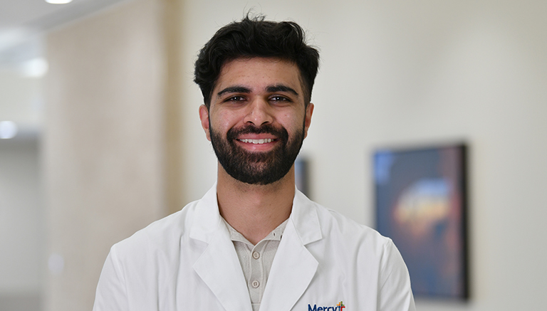 Azaan Nasar Hafeez, MD, Mercy