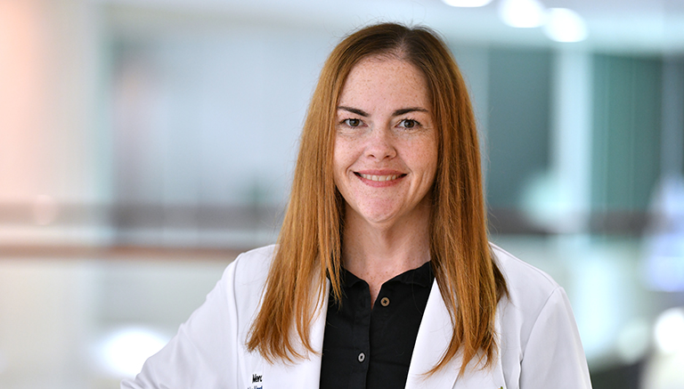 Claire Lee Hartfield, CNP, Mercy