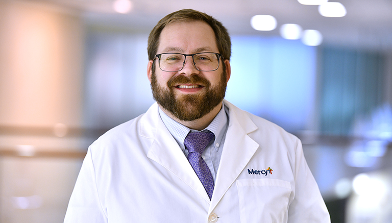 Brenden John Herrod, MD, Mercy