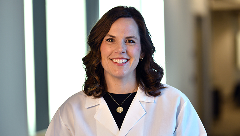 Ashley Lynn Nelson, APRN, Mercy