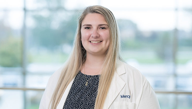 Elizabeth Anne Schurman, CNP, Mercy