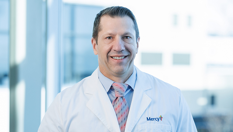 Stephen Cade Kuehn, MD, Mercy