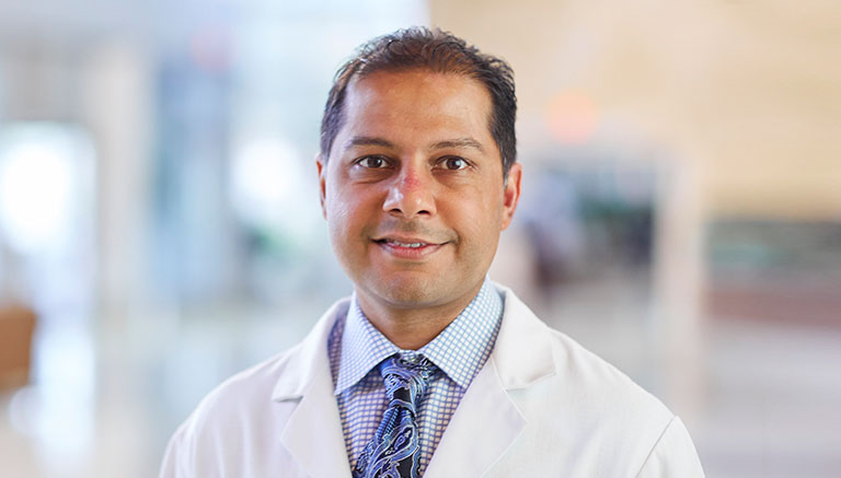 Amit A. Doshi, MD, Mercy