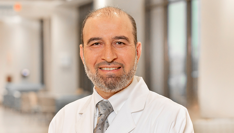Saria M. Refai, MD, Mercy