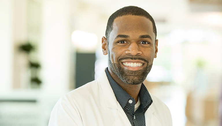 Elvin Kendell Hardy, MD, Mercy