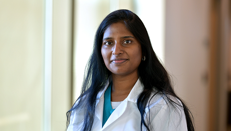 Suhasini Rallabandi, MD, Mercy