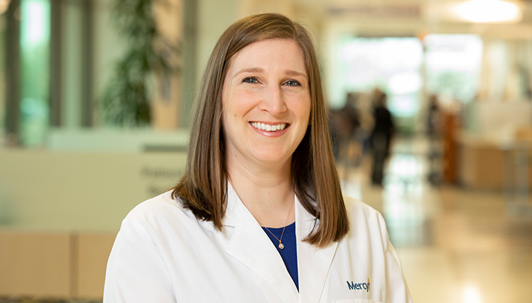 Sara Kathleen Watson, MD, Mercy